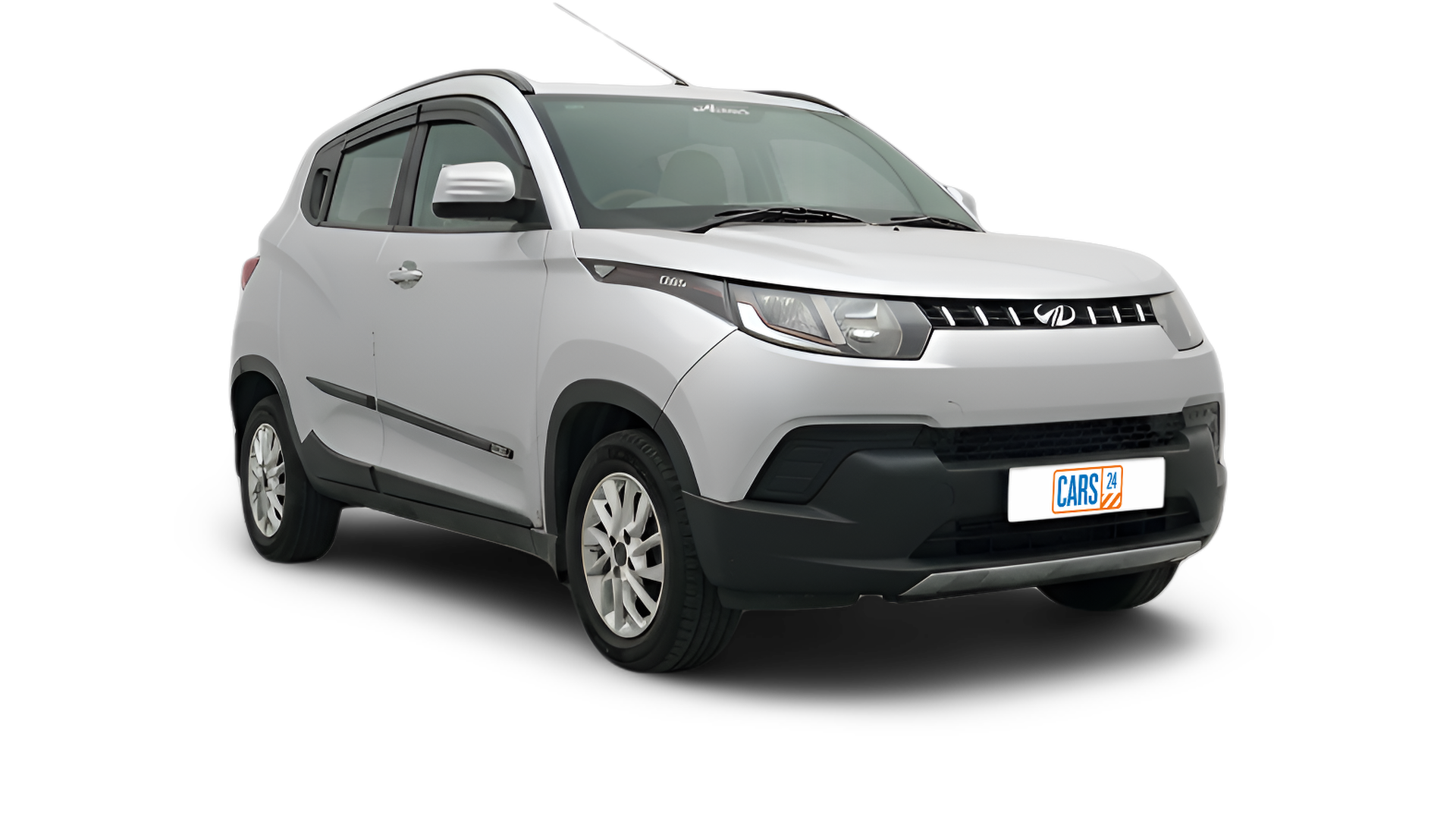 Mahindra Kuv100-img